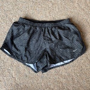 Nike running shorts